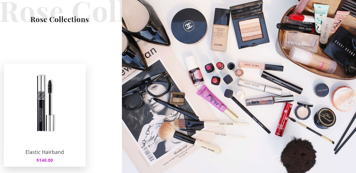 Bizonir Cosmetic Shop
